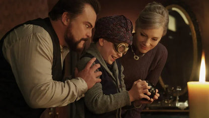 digital blockbuster The House with a Clock in Its Walls (2018) NEW
