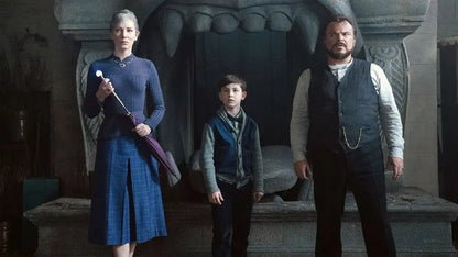 digital blockbuster The House with a Clock in Its Walls (2018) NEW