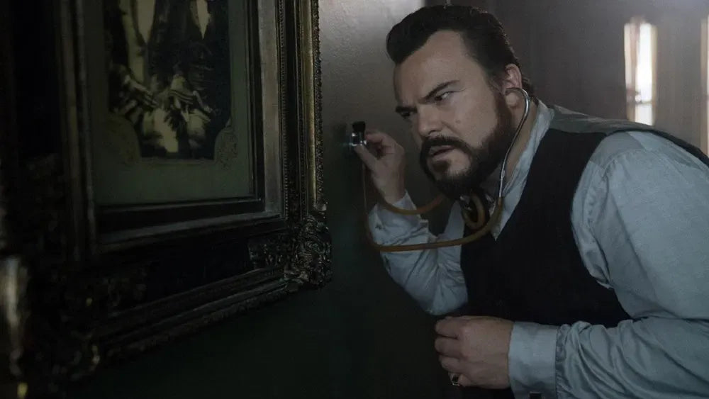 digital blockbuster The House with a Clock in Its Walls (2018) NEW
