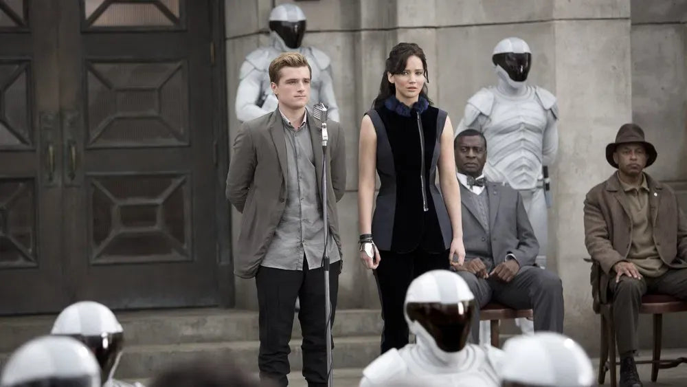 digital blockbuster The Hunger Games: Catching Fire (2013) NEW