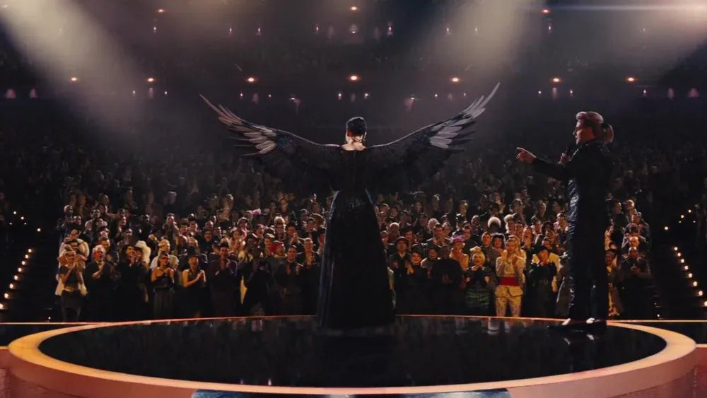 digital blockbuster The Hunger Games: Catching Fire (2013) NEW