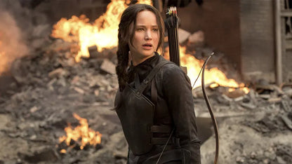 digital blockbuster The Hunger Games: Mockingjay - Part 1 (2014) NEW