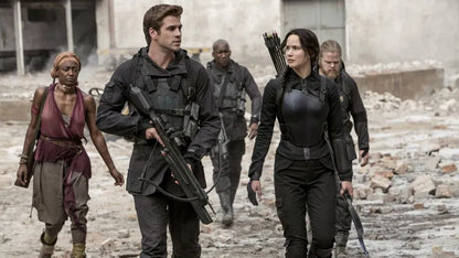 digital blockbuster The Hunger Games: Mockingjay - Part 1 (2014) NEW