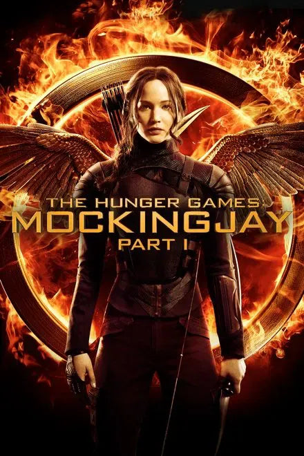 digital blockbuster The Hunger Games: Mockingjay - Part 1 (2014) NEW