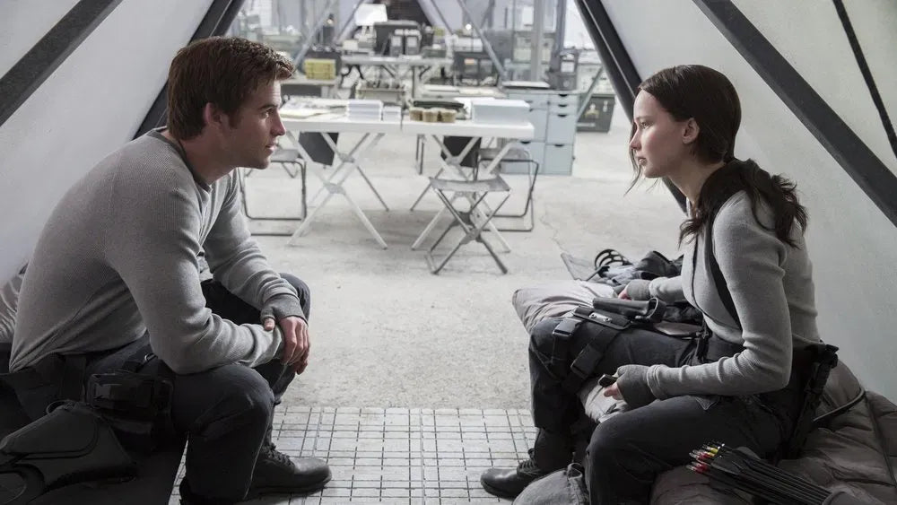 digital blockbuster The Hunger Games: Mockingjay - Part 2 (2015) NEW