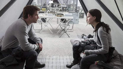 digital blockbuster The Hunger Games: Mockingjay - Part 2 (2015) NEW