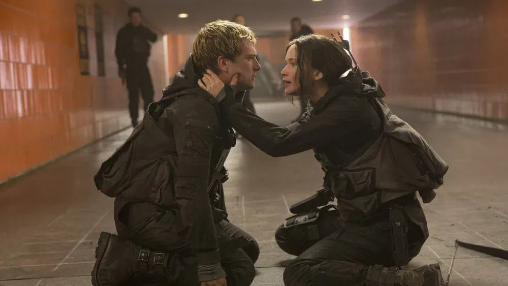 digital blockbuster The Hunger Games: Mockingjay - Part 2 (2015) NEW