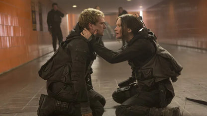 digital blockbuster The Hunger Games: Mockingjay - Part 2 (2015) NEW
