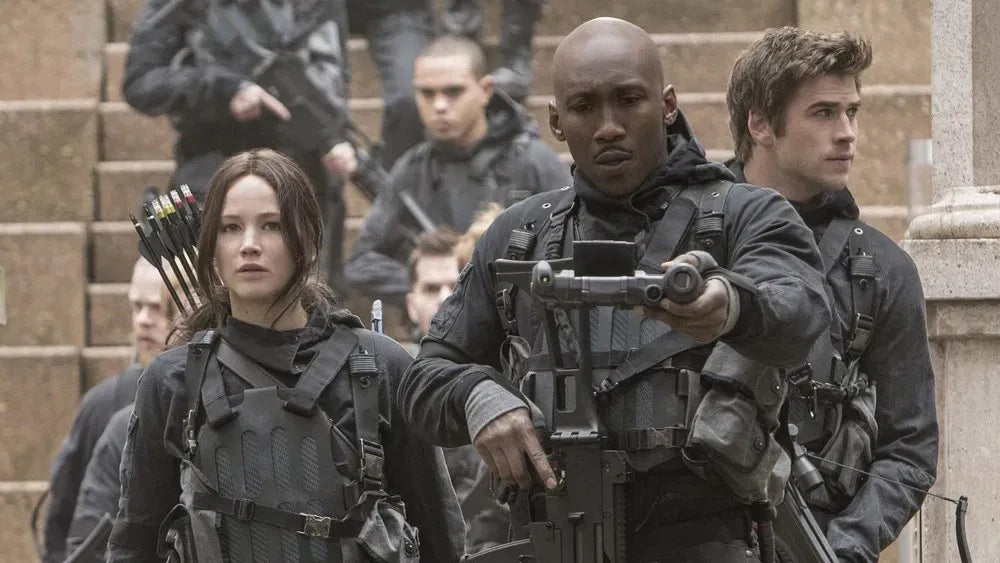 digital blockbuster The Hunger Games: Mockingjay - Part 2 (2015) NEW