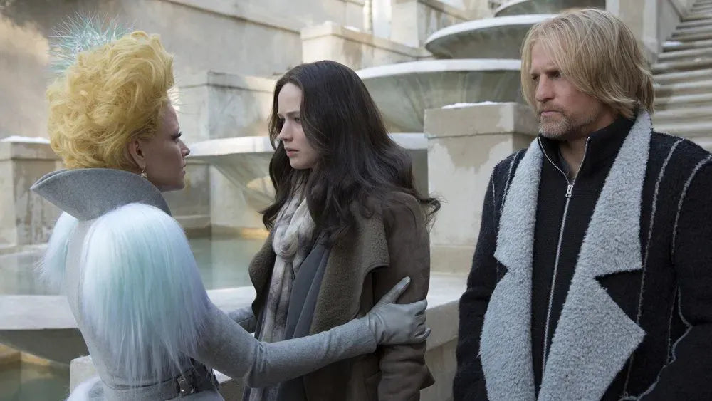 digital blockbuster The Hunger Games: Mockingjay - Part 2 (2015) NEW