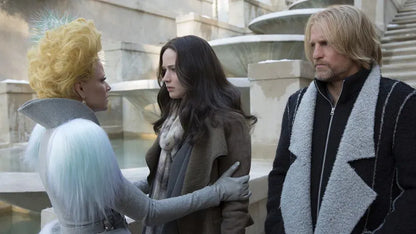 digital blockbuster The Hunger Games: Mockingjay - Part 2 (2015) NEW