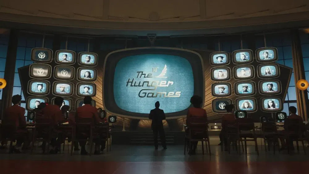 digital blockbuster The Hunger Games: The Ballad of Songbirds & Snakes (2023)  NEW
