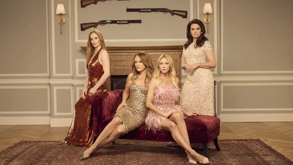 digital blockbuster The Hunting Wives (2025) TV SERIES