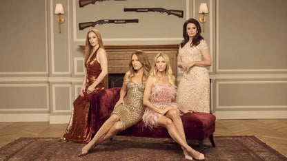 digital blockbuster The Hunting Wives (2025) TV SERIES