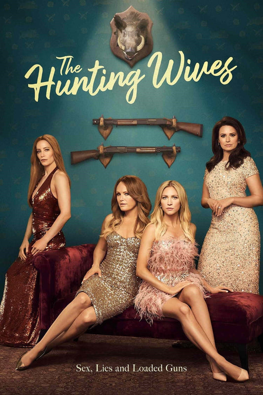 digital blockbuster The Hunting Wives (2025) TV SERIES