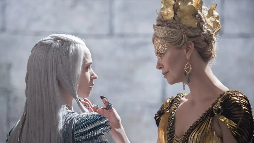 digital blockbuster The Huntsman: Winter's War (2016) NEW SUMMER 50OFF