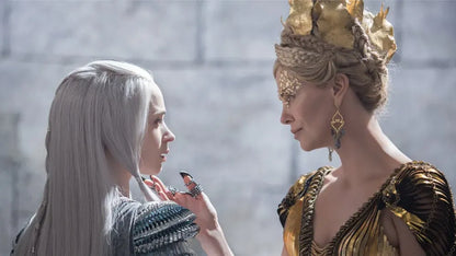 digital blockbuster The Huntsman: Winter's War (2016) NEW SUMMER 50OFF