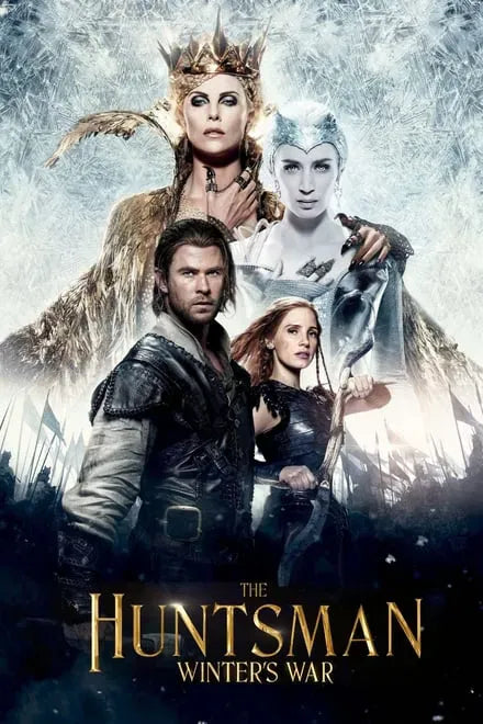 digital blockbuster The Huntsman: Winter's War (2016) NEW SUMMER 50OFF