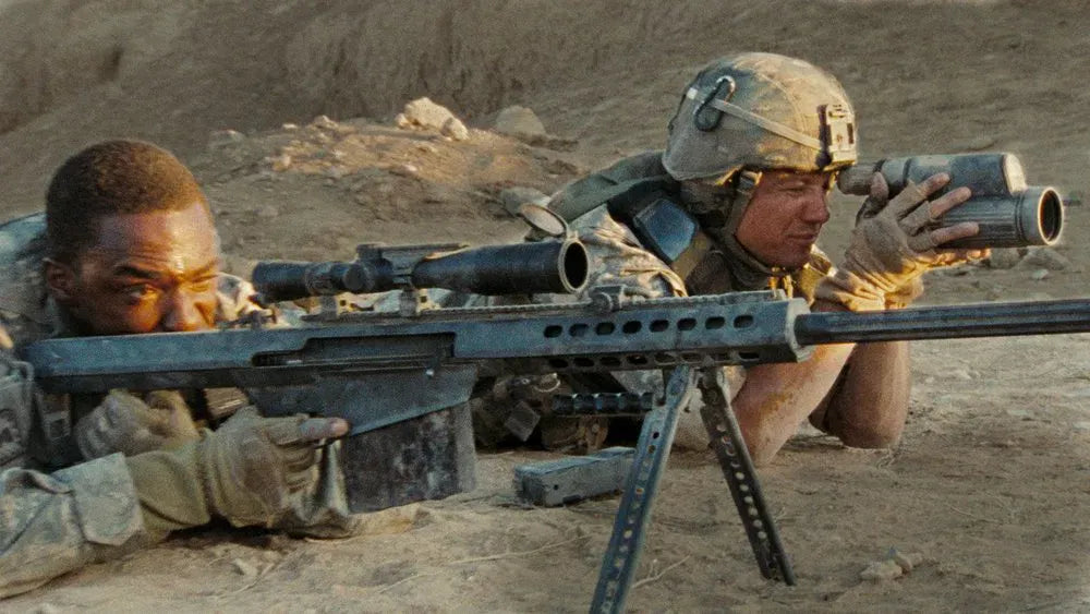 digital blockbuster The Hurt Locker (2008) CLASSIC