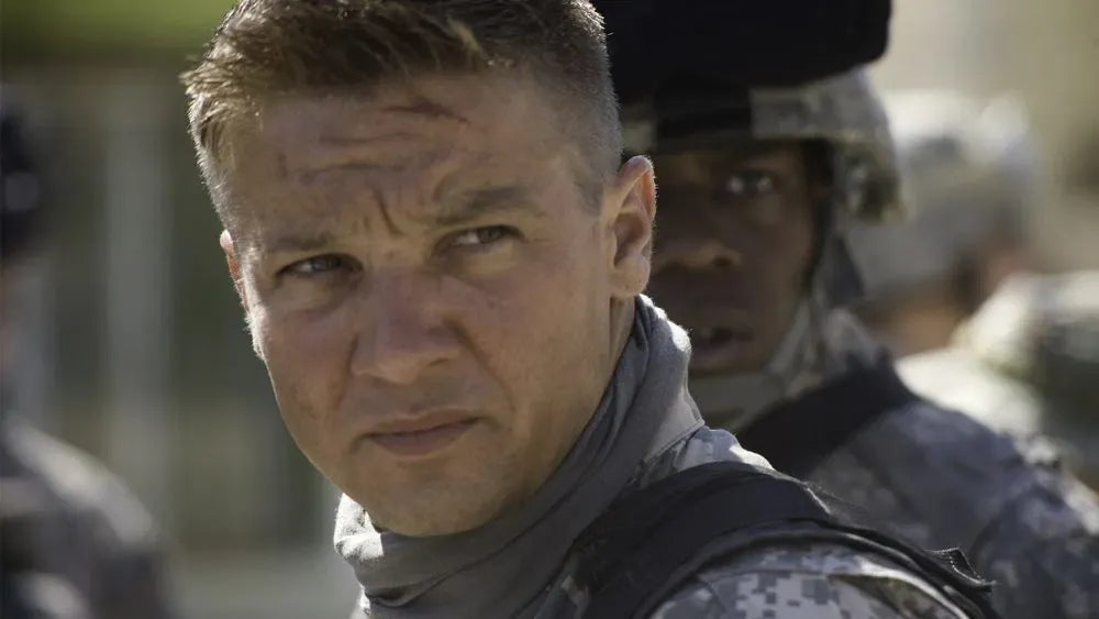 digital blockbuster The Hurt Locker (2008) CLASSIC