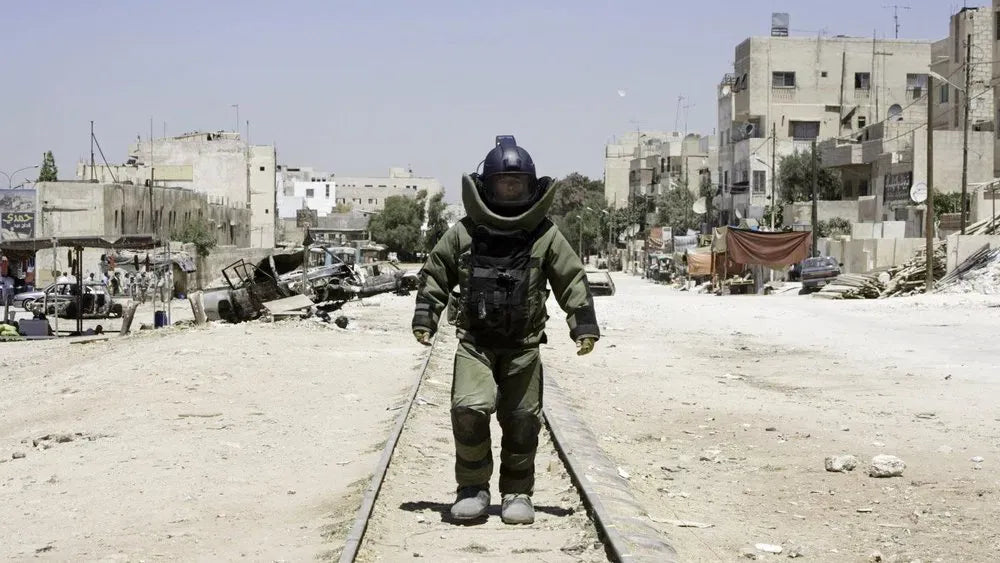 digital blockbuster The Hurt Locker (2008) CLASSIC