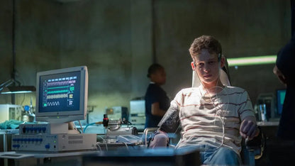 digital blockbuster The Institute (2025)  TV SERIES