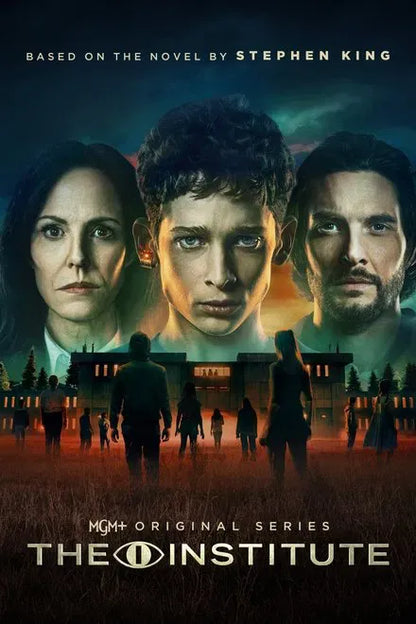 digital blockbuster The Institute (2025)  TV SERIES