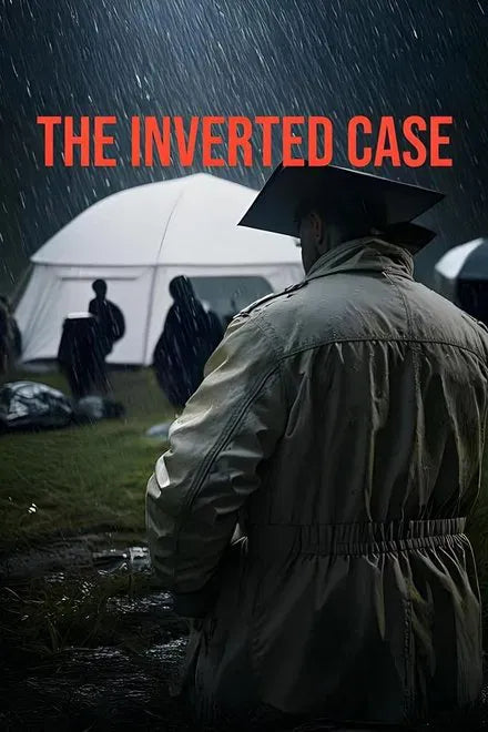 digital blockbuster The Inverted Case (2025) NEW
