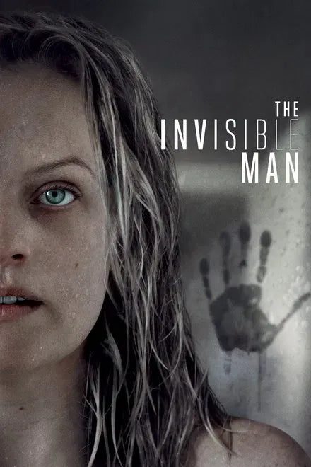 digital blockbuster The Invisible Man (2020) NEW