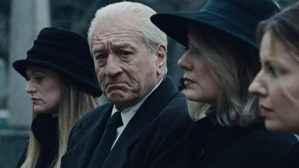 digital blockbuster The Irishman (2019) NEW