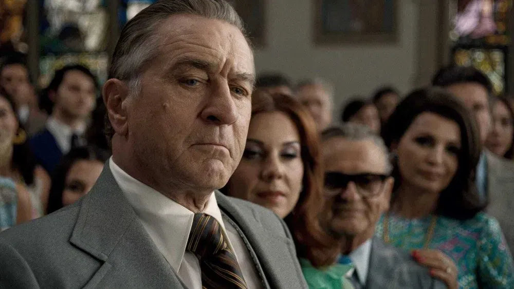 digital blockbuster The Irishman (2019) NEW