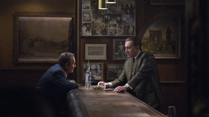 digital blockbuster The Irishman (2019) NEW