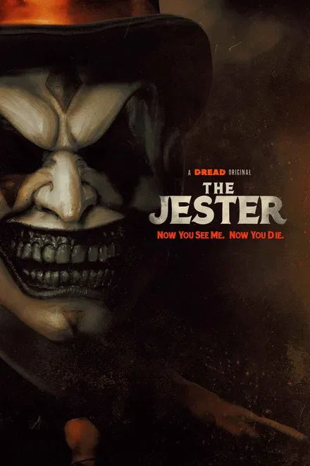 digital blockbuster The Jester (2023) CLASSIC