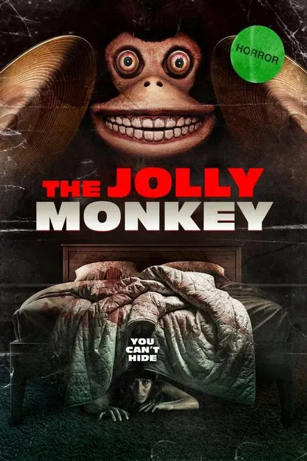 digital blockbuster The Jolly Monkey (2025) NEW