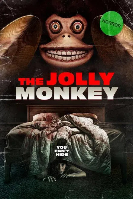 digital blockbuster The Jolly Monkey (2025) NEW