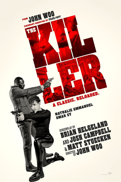 digital blockbuster The Killer (2024) NEW