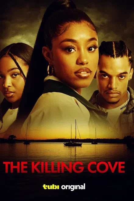 digital blockbuster The Killing Cove (2025) NEW