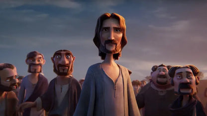 digital blockbuster The King of Kings (2025) NEW