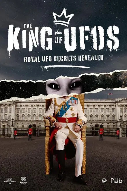 digital blockbuster The King of UFOs (2024) NEW