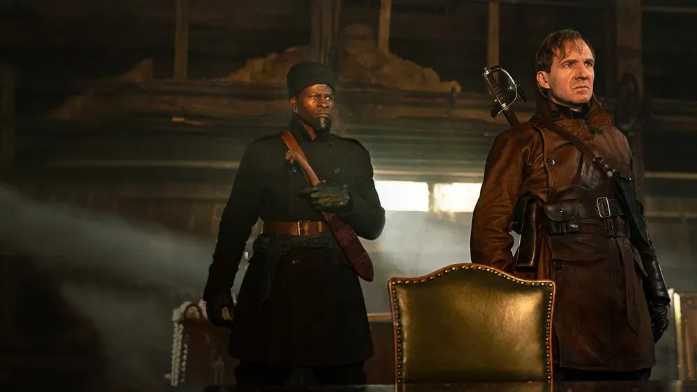 digital blockbuster The King's Man (2021) NEW