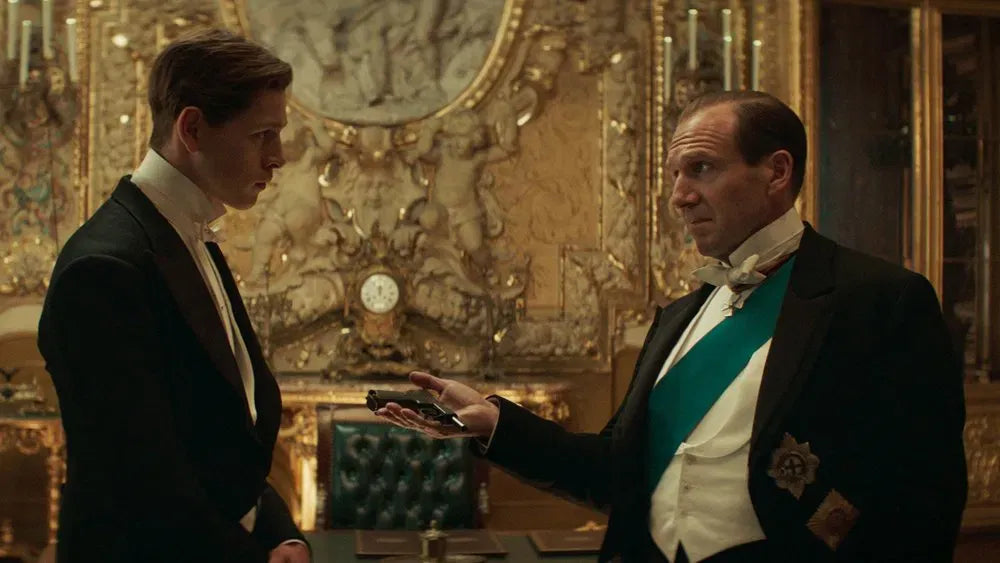 digital blockbuster The King's Man (2021) NEW