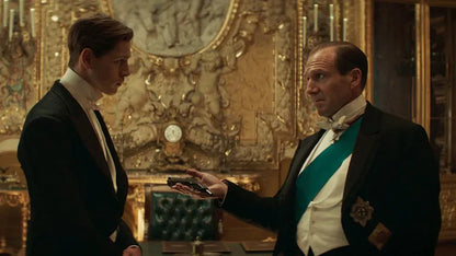 digital blockbuster The King's Man (2021) NEW