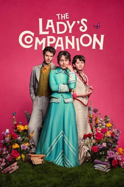 digital blockbuster The Lady's Companion (2025) TV SERIES