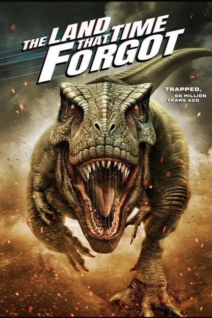 digital blockbuster The Land That Time Forgot (2025) NEW