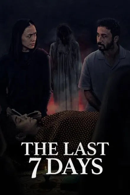 digital blockbuster The Last 7 Days (2025) NEW