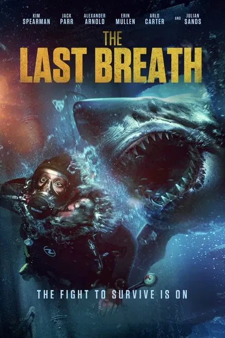 digital blockbuster The Last Breath (2024) NEW