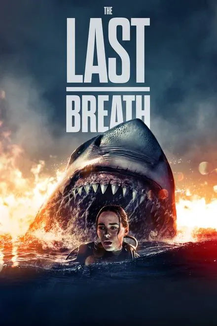 digital blockbuster The Last Breath (2024) NEW