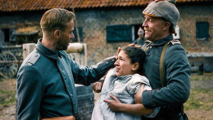 digital blockbuster The Last Front (2024) NEW