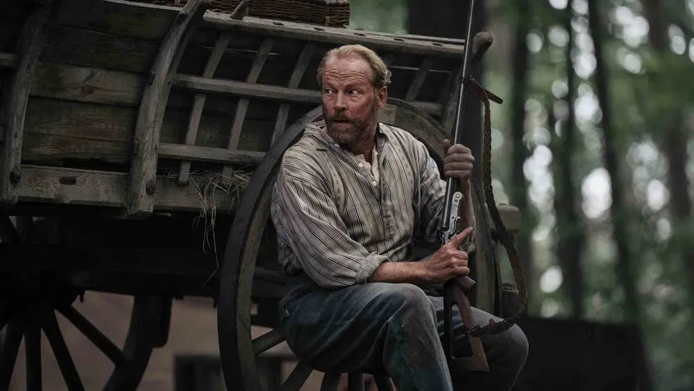 digital blockbuster The Last Front (2024) NEW
