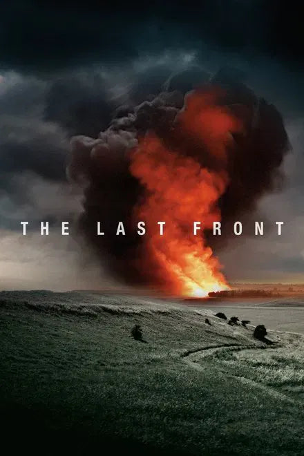 digital blockbuster The Last Front (2025) NEW